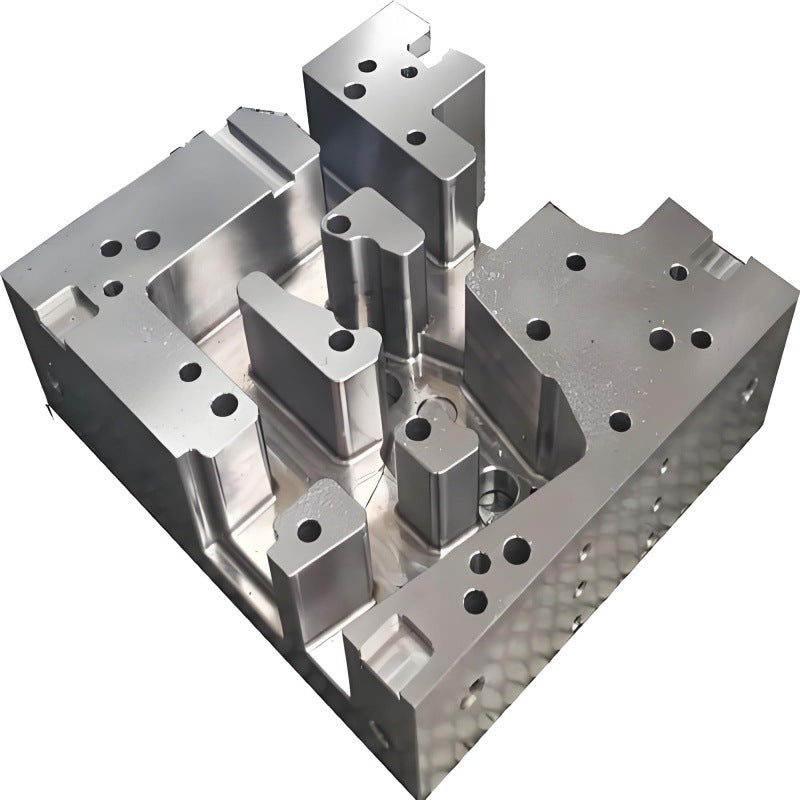 Customized precision mold opening, plastic and rubber mold processing