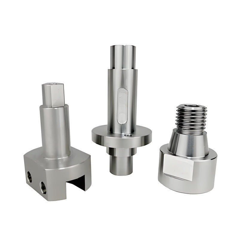 Machining of mechanical parts; custom-made metal parts and hardware machining