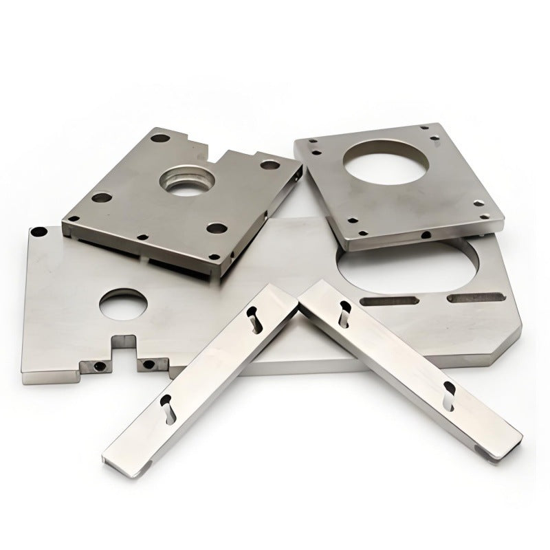 Customized precision mechanical parts processing machine tool CNC production mold