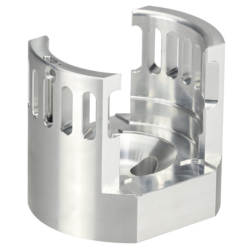 Machining of mechanical parts; custom-made metal parts and hardware machining