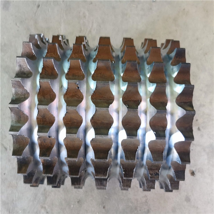 Non-standard metal parts machining precision robot arm parts mold