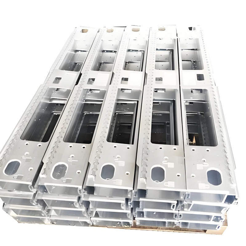Home appliance shell robot mold