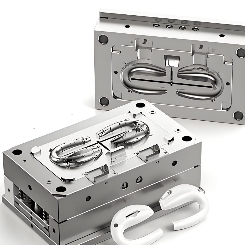Home appliance shell robot mold