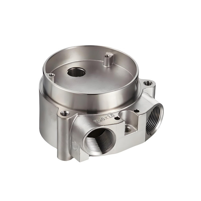 Machining of mechanical parts; custom-made metal parts and hardware machining