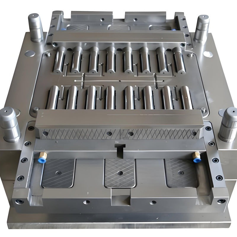 Customized precision mold opening, plastic and rubber mold processing
