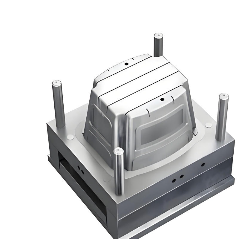 Home appliance shell robot mold