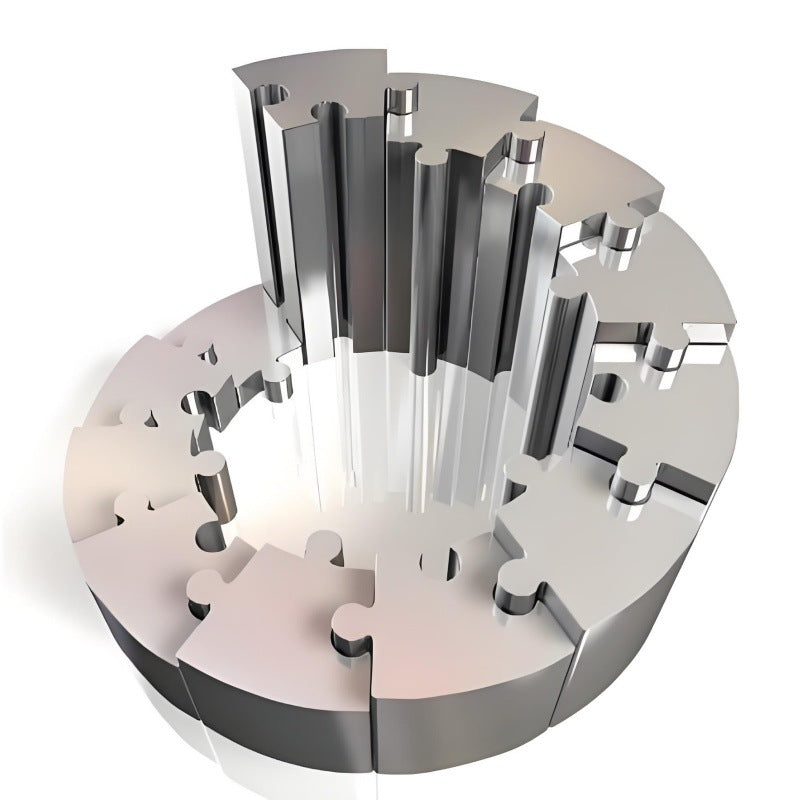 Customized precision mechanical parts processing machine tool CNC production mold